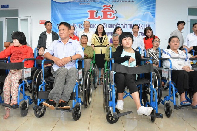 Le Vietnam s’engage à promouvoir les droits des personnes handicapées ảnh 2 Le Vietnam s’engage à promouvoir les droits des personnes handicapées ảnh 2