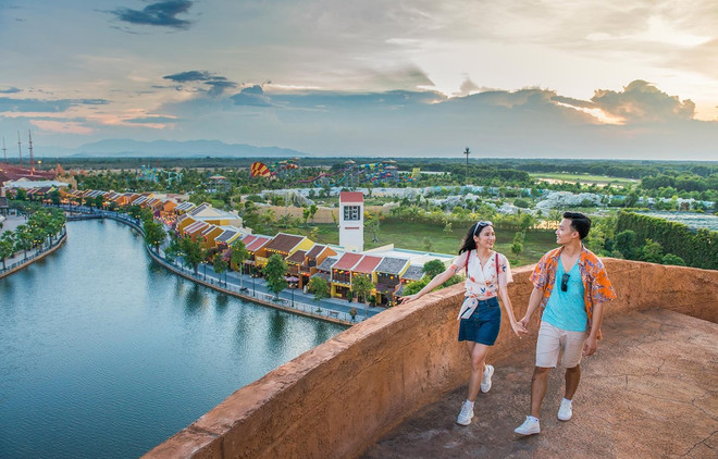 Quang Nam fin prête pour l’Année nationale du tourisme 2022 ảnh 1 Quang Nam fin prête pour l’Année nationale du tourisme 2022 ảnh 1