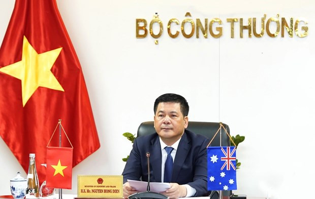 Le Vietnam souhaite un transfert de technologies australiennes de traitement du charbon ảnh 2 Le Vietnam souhaite un transfert de technologies australiennes de traitement du charbon ảnh 2