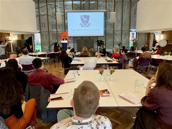 L'Institut Sydney Vietnam créé par une université australienne ảnh 1 L'Institut Sydney Vietnam créé par une université australienne ảnh 1