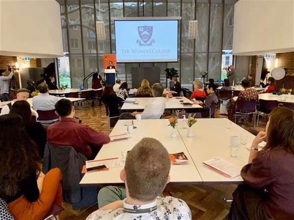 L'Institut Sydney Vietnam créé par une université australienne ảnh 1