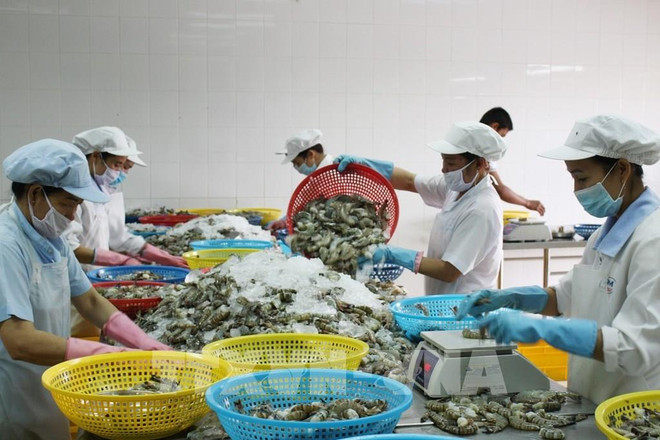 Le commerce entre le Laos et le Vietnam devrait augmenter de 10 à 15 % en 2022 ảnh 1 Le commerce entre le Laos et le Vietnam devrait augmenter de 10 à 15 % en 2022 ảnh 1