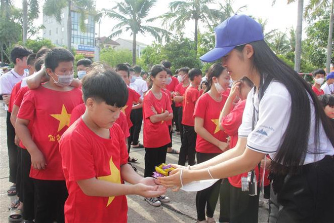 Chaque jeune Viet Kieu sera un "ambassadeur" pour promouvoir les relations avec des pays ảnh 3 Chaque jeune Viet Kieu sera un "ambassadeur" pour promouvoir les relations avec des pays ảnh 3