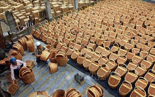 Exportations de produits agrico-sylvicoles et aquatiques en hausse au premier trimestre ảnh 2 Exportations de produits agrico-sylvicoles et aquatiques en hausse au premier trimestre ảnh 2