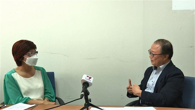 Publication d’un livre sur la coopération entre le Vietnam et la R. de Corée ảnh 1 Publication d’un livre sur la coopération entre le Vietnam et la R. de Corée ảnh 1