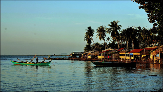La BAD soutient le Cambodge pour construire deux ports maritimes ảnh 1 La BAD soutient le Cambodge pour construire deux ports maritimes ảnh 1