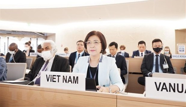 Le Vietnam mérite "un siège" au Conseil des droits de l'homme de l'ONU ảnh 2 Le Vietnam mérite "un siège" au Conseil des droits de l'homme de l'ONU ảnh 2