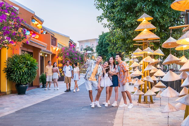 Quang Nam fin prête pour l’Année nationale du tourisme 2022 ảnh 2 Quang Nam fin prête pour l’Année nationale du tourisme 2022 ảnh 2
