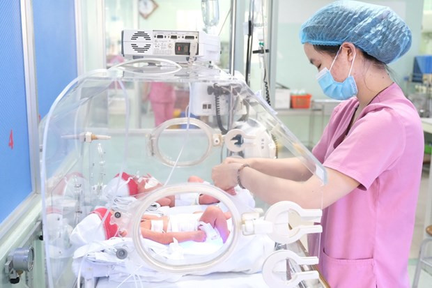 Les progrès constants du Vietnam en matière de santé maternelle et infantile ảnh 1 Les progrès constants du Vietnam en matière de santé maternelle et infantile ảnh 1