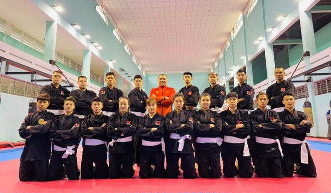 Pencak silat : le Vietnam remporte 9 médailles d'or du 8e Championnat d’Asie du Sud-Est ảnh 2 Pencak silat : le Vietnam remporte 9 médailles d'or du 8e Championnat d’Asie du Sud-Est ảnh 2