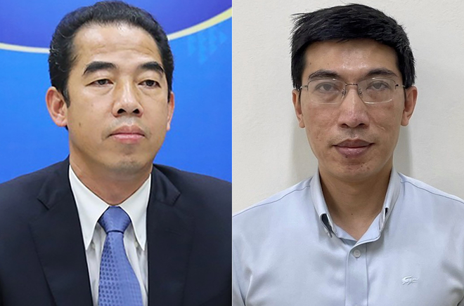 Le vice-ministre des Affaires étrangères Tô Anh Dung est démis de son emploi ảnh 1 Le vice-ministre des Affaires étrangères Tô Anh Dung est démis de son emploi ảnh 1