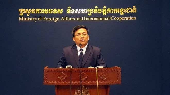 Le Cambodge reporte la conférence restreinte des ministres des AE de l'ASEAN ảnh 1 Le Cambodge reporte la conférence restreinte des ministres des AE de l'ASEAN ảnh 1
