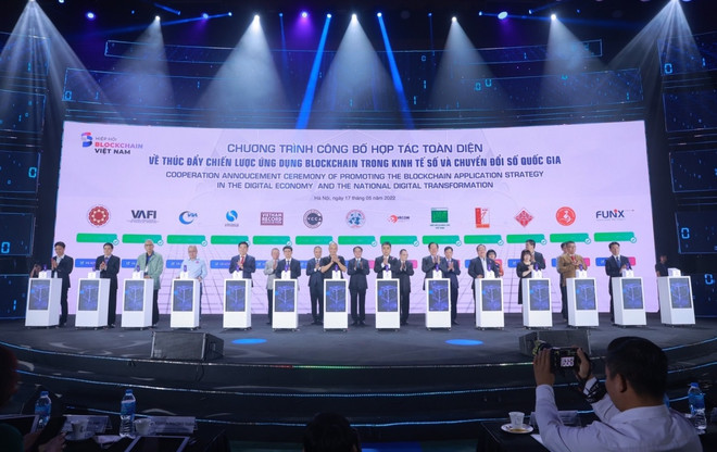 L’Association de Blockchain du Vietnam voit le jour ảnh 1 L’Association de Blockchain du Vietnam voit le jour ảnh 1