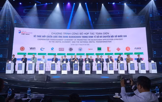 L’Association de Blockchain du Vietnam voit le jour ảnh 1