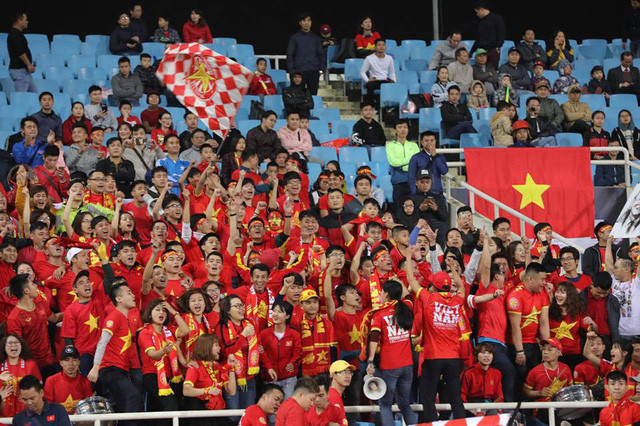 Coupe du monde 2022: 20.000 supporters attendus au stade de My Dinh pour le match Vietnam – Oman ảnh 1 Coupe du monde 2022: 20.000 supporters attendus au stade de My Dinh pour le match Vietnam – Oman ảnh 1