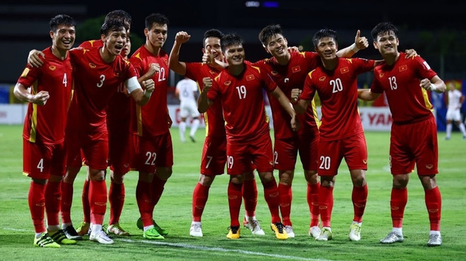 Le Vietnam conforte sa place dans le top 100 du Classement mondial de la FIFA ảnh 1 Le Vietnam conforte sa place dans le top 100 du Classement mondial de la FIFA ảnh 1