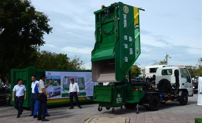 Da Nang renforce le traitement des déchets au service du développement durable ảnh 2 Da Nang renforce le traitement des déchets au service du développement durable ảnh 2