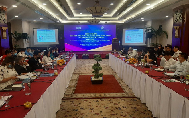 Promotion de l’investissement dans la Zone spéciale de développement de Mariel à Cuba ảnh 1 Promotion de l’investissement dans la Zone spéciale de développement de Mariel à Cuba ảnh 1