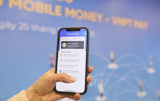 Environ 1,1 million d'utilisateurs du service Mobile Money dans tout le pays ảnh 1 Environ 1,1 million d'utilisateurs du service Mobile Money dans tout le pays ảnh 1