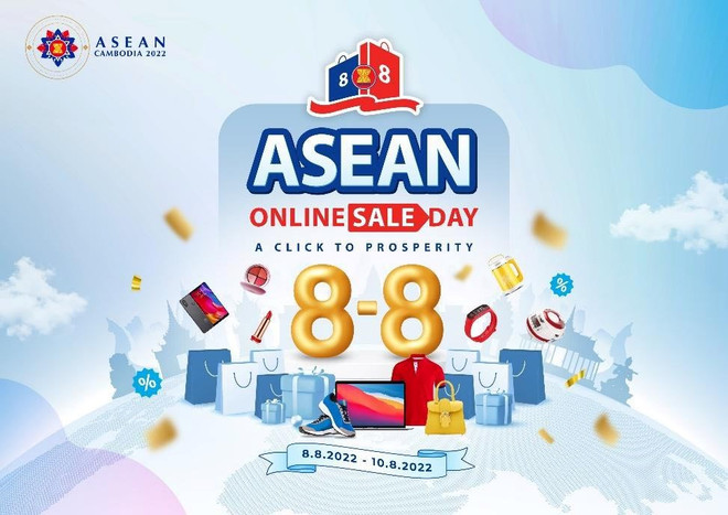 ASEAN Online Sale Day 2022 aura lieu en août prochain ảnh 1 ASEAN Online Sale Day 2022 aura lieu en août prochain ảnh 1