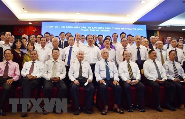 Améliorer la qualité du personnel de la santé à Ho Chi Minh-Ville ảnh 2 Améliorer la qualité du personnel de la santé à Ho Chi Minh-Ville ảnh 2