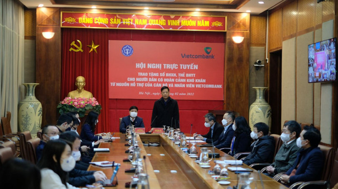 Remise d’assurance sociale et d'assurance maladie aux personnes défavorisées ảnh 1 Remise d’assurance sociale et d'assurance maladie aux personnes défavorisées ảnh 1
