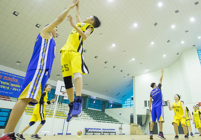 La taille moyenne des jeunes vietnamiens se classe au 4e rang en Asie du Sud-Est ảnh 1 La taille moyenne des jeunes vietnamiens se classe au 4e rang en Asie du Sud-Est ảnh 1