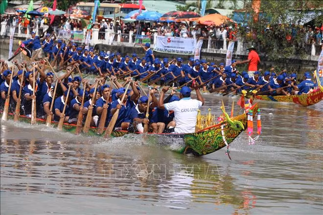 Le tourisme de Soc Trang affirme son label ảnh 2