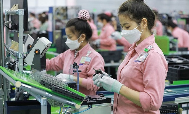 Vietnam-R. de Corée : Rendez-vous à Mega Us Expo 2022 ảnh 2 Vietnam-R. de Corée : Rendez-vous à Mega Us Expo 2022 ảnh 2