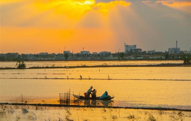 Mise en œuvre d’un projet de gestion des ressources naturelles dans le delta du Mékong ảnh 1 Mise en œuvre d’un projet de gestion des ressources naturelles dans le delta du Mékong ảnh 1