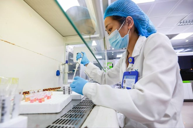 Medlatec reçoit une accréditation du Collège des pathologistes américains (CAP) ảnh 1 Medlatec reçoit une accréditation du Collège des pathologistes américains (CAP) ảnh 1