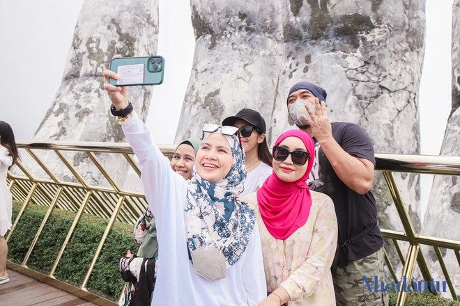 Da Nang développe des produits touristiques au service des marchés d'Inde et du Moyen-Orient ảnh 2