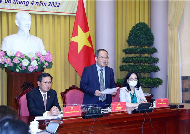 Décret du président du Vietnam sur une ordonnance relative aux toxicomanes âgés de moins de 18 ans ảnh 1