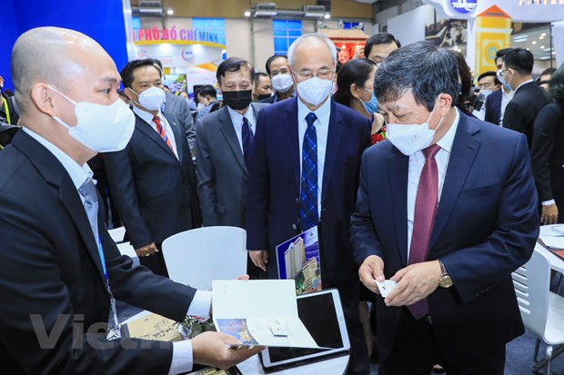 La VITM 2022 vise à la reprise et au développement du tourisme vietnamien ảnh 2 La VITM 2022 vise à la reprise et au développement du tourisme vietnamien ảnh 2