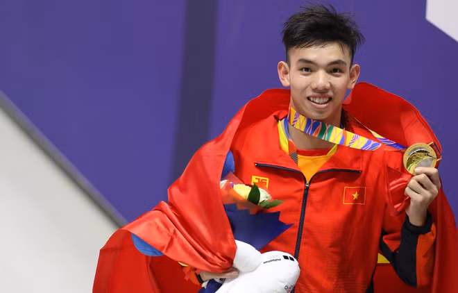 SEA Games 31: le Vietnam vise la première place ảnh 1