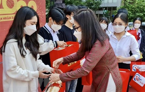 Hô Chi Minh-Ville vient en aide aux enfants impactés par l’épidémie ảnh 1 Hô Chi Minh-Ville vient en aide aux enfants impactés par l’épidémie ảnh 1