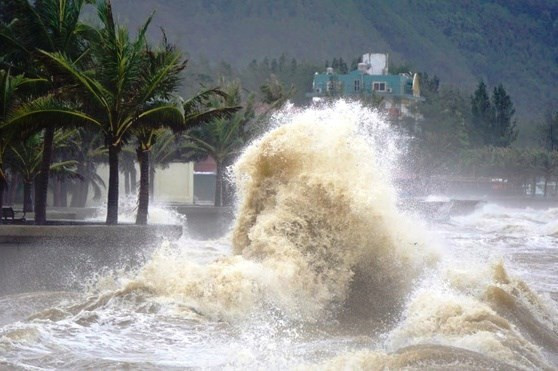 Environ quatre tempêtes affecteront directement le Vietnam.en 2022 ảnh 2 Environ quatre tempêtes affecteront directement le Vietnam.en 2022 ảnh 2