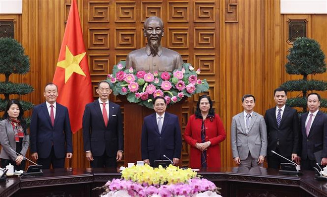 Le Vietnam accorde une grande importance à la coopération avec l'OMS ảnh 2 Le Vietnam accorde une grande importance à la coopération avec l'OMS ảnh 2