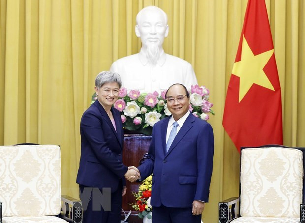 De nombreuses opportunités pour approfondir les relations Australie-Vietnam ảnh 2 De nombreuses opportunités pour approfondir les relations Australie-Vietnam ảnh 2