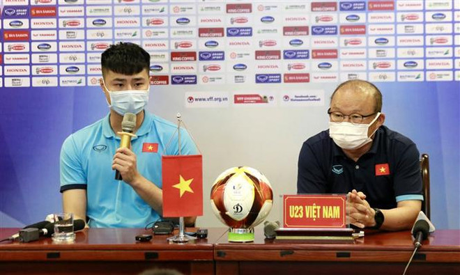 Des matches amicaux entre le Vietnam et la R. de Corée pour se préparer aux SEA Games 31 ảnh 1 Des matches amicaux entre le Vietnam et la R. de Corée pour se préparer aux SEA Games 31 ảnh 1