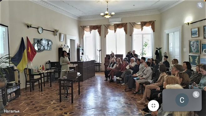 Diverses activités en l’honneur du 132e anniversaire du Président Ho Chi Minh à l’étranger ảnh 1