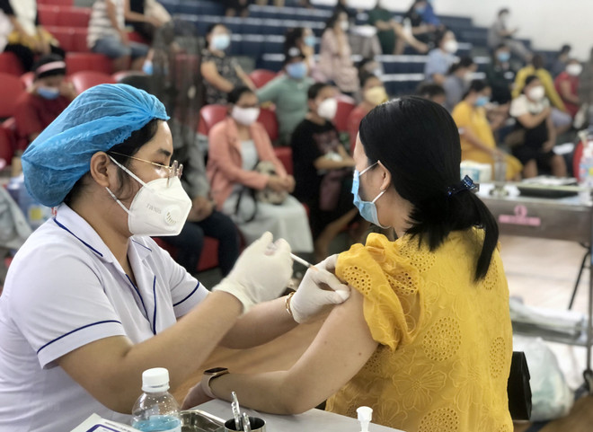 COVID-19 : la vaccination dans certaines localités n’a pas atteint un niveau satisfaisant ảnh 1 COVID-19 : la vaccination dans certaines localités n’a pas atteint un niveau satisfaisant ảnh 1