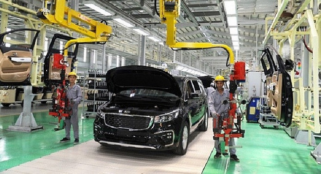 Deux scénarios pour la croissance économique du Vietnam pour 2022 ảnh 2 Deux scénarios pour la croissance économique du Vietnam pour 2022 ảnh 2