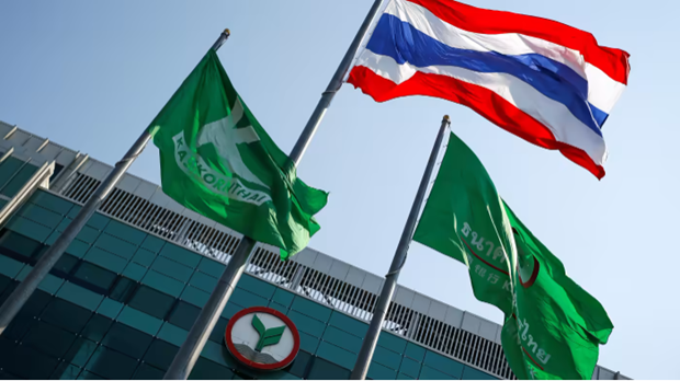 La banque thaïlandaise KBank veut réaliser une stratégie digitale pionnière au Vietnam ảnh 1 La banque thaïlandaise KBank veut réaliser une stratégie digitale pionnière au Vietnam ảnh 1