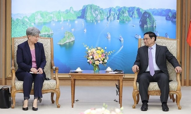 De nombreuses opportunités pour approfondir les relations Australie-Vietnam ảnh 1 De nombreuses opportunités pour approfondir les relations Australie-Vietnam ảnh 1