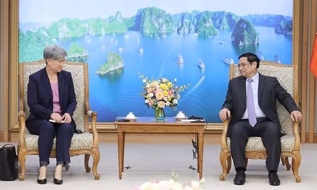 De nombreuses opportunités pour approfondir les relations Australie-Vietnam ảnh 1