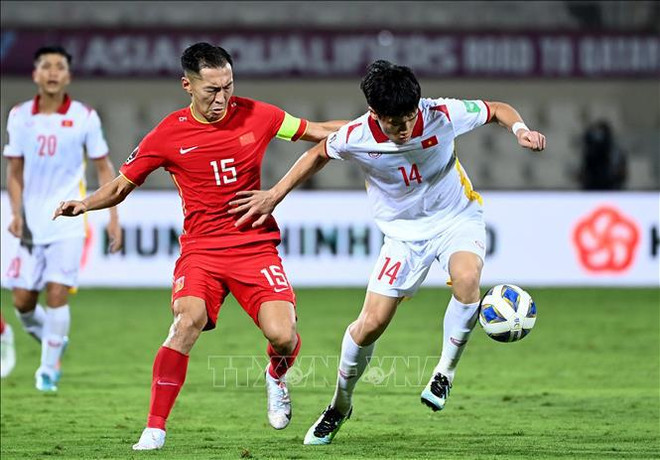 Coupe du monde 2022 : préparatifs pour les matches contre l’Australie et la Chine ảnh 2 Coupe du monde 2022 : préparatifs pour les matches contre l’Australie et la Chine ảnh 2