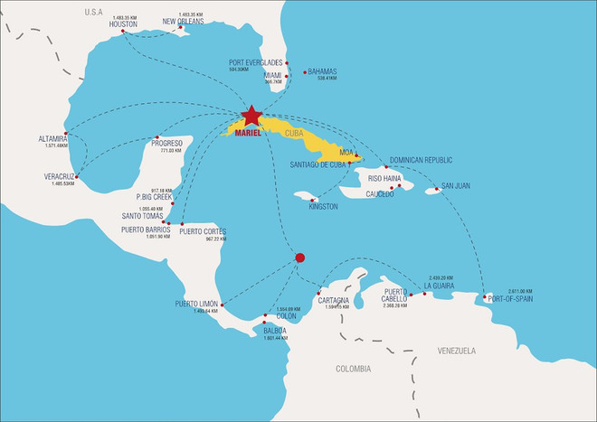 Promotion de l’investissement dans la Zone spéciale de développement de Mariel à Cuba ảnh 2 Promotion de l’investissement dans la Zone spéciale de développement de Mariel à Cuba ảnh 2
