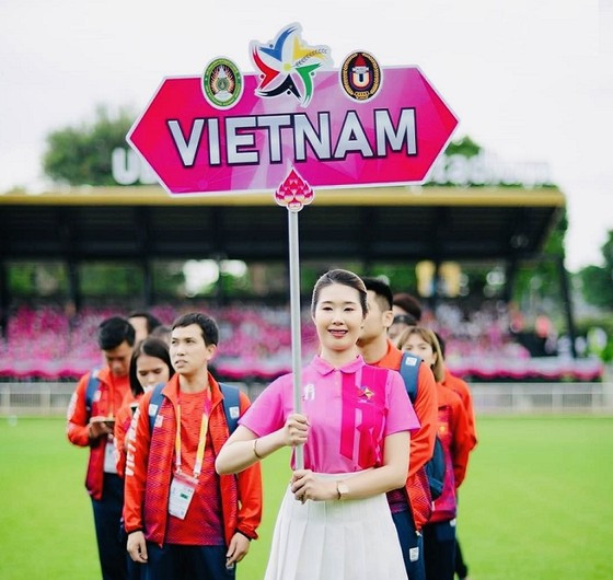 Le Vietnam aux 20es Jeux universitaires de l'ASEAN en Thaïlande ảnh 1 Le Vietnam aux 20es Jeux universitaires de l'ASEAN en Thaïlande ảnh 1