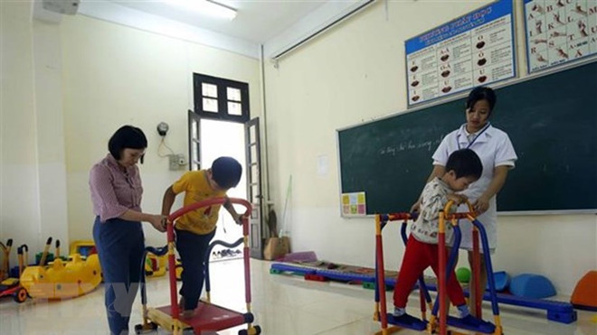 Déclaration de Hanoï : l'ASEAN renforce l'efficacité du travail social ảnh 1 Déclaration de Hanoï : l'ASEAN renforce l'efficacité du travail social ảnh 1